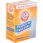 ARM & HAMMER Baking Soda, Fridge-N-Freezer, Baking Soda Deodorizer, 500 g