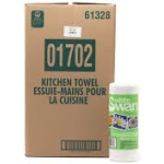 11" roll towel, 2ply, 70 sheet, 30/case
