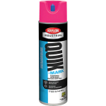 Krylon Pink Marking Paint WATER BASED with enviro fee