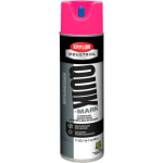 Krylon Pink Marking Paint SOLVENT BASE  with enviro fee