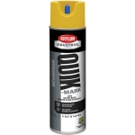 Krylon Yellow Marking Paint WATER BASED with enviro fee