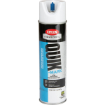 Krylon White marking Paint WATER BASED with enviro fee