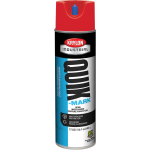 Krylon Red Marking Paint WATER BASED with enviro fee
