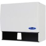 Universal towel dispenser
