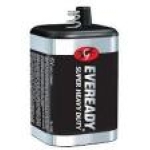 Battery, spring terminal, 6V inc. enviro charge