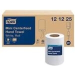 Centerpull towel, Tork Mini, 12 / case