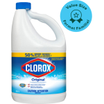 Clorox bleach HE, 3.57L