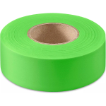 Flagging Artic Plus 1 inch Tape, Lime Green