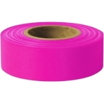 Flagging Artic Plus 1 inch Tape, Pink