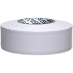 Flagging Artic Plus 1 inch Tape, White