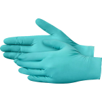 Nitrile gloves, Ansul, powder free, size Small