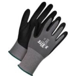 Gloves, X-Site, Nitrile coated