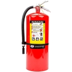 20lb ABC Fire extinguisher, Badger