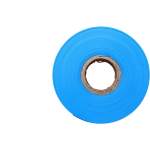 Flagging tape, Blue