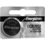 Energizer 2032 button cell lithium battery
