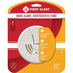 First alert, Smoke alarm, Battery operated 9V