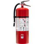 Purple-K BC Dry Chemical Fire Extinguisher, 20lb