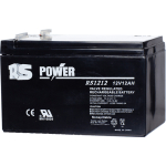 Battery, 12 Volt 12 Watt