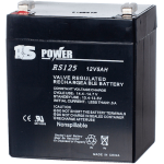Battery, 12 volt 5AH