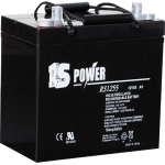 Battery, 12 Volt 55Ah