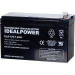 12V 7.2AH Battery, non-spillable