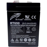 RT650 6V 5.0 AH SLA Battery