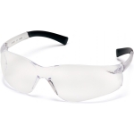 Pyramex Safety Products Ztek® Eyewear Clear Lens with Clear Frame