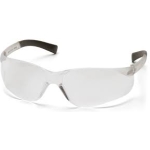 Safety glasses, Mini Ztek, Clear