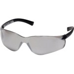 Safety glasses, Silver mirror lens, Ztek