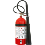 Fire Extinguisher, CO2, 10lb.