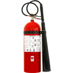Fire Extinguisher, CO2, 20lb.
