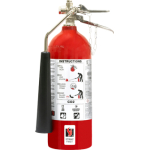 5LB CO2 Fire Extinguisher