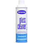 Spray way glass cleaner, aerosol, 539g