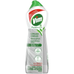 VIM cream cleaner, with bleach 750ml