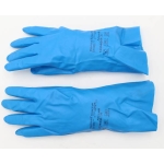 Nitrile Gloves Blue, 11 mil. size S-XL