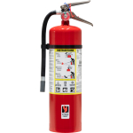 Fire Extinguisher, Strike First, ABC, 10LB